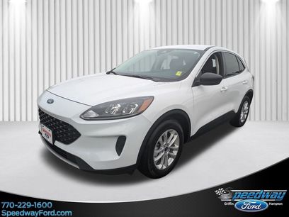 Certified 2022 Ford Escape SE w/ Convenience Package