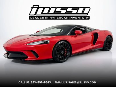 Used 2022 McLaren GT