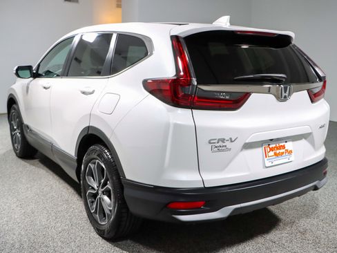 Used 2022 Honda CR-V EX-L image 9