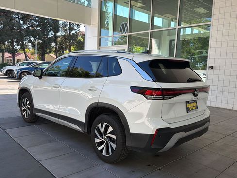 New 2025 Volkswagen Tiguan S image 3