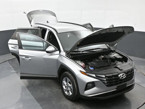 Certified 2023 Hyundai Tucson SEL image 45