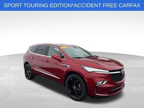 Used 2023 Buick Enclave Essence w/ Sport Touring Edition image 1