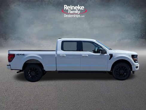 New 2026 Ford F150 XLT AWD/4WD image 4