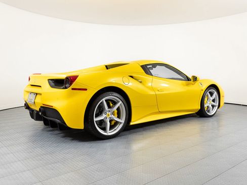 Certified 2019 Ferrari 488 Spider image 49