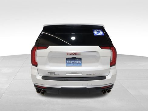 Certified 2024 GMC Yukon XL Denali w/ Denali Reserve Package image 3