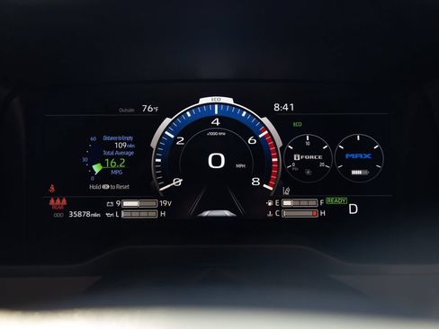 Used 2024 Toyota Tundra TRD Pro AWD/4WD image 40