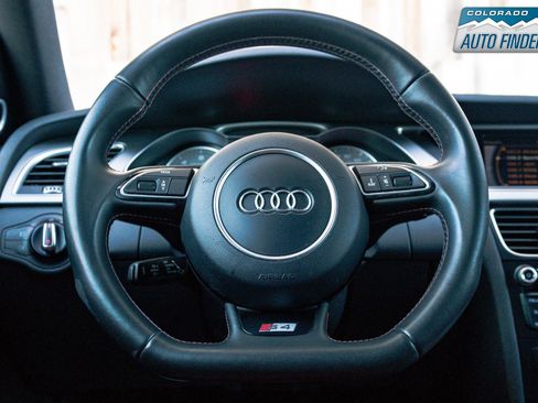 Used 2014 Audi S4 Premium Plus AWD/4WD image 13