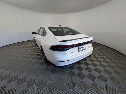 New 2025 Honda Accord Sport image 10