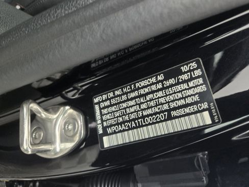 New 2026 Porsche Panamera image 29