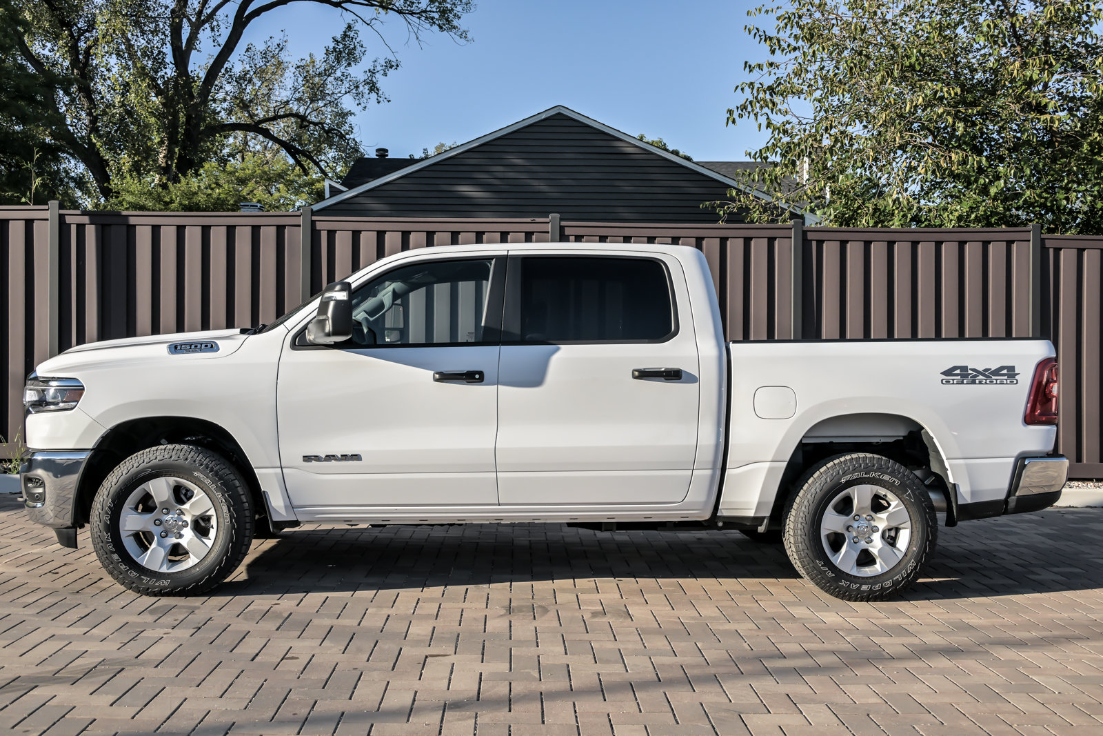 Used 2025 RAM 1500 Tradesman w/ Off Road Group AWD/4WD image 10