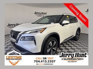 Used 2023 Nissan Rogue SL w/ SL Premium Package AWD/4WD video 1