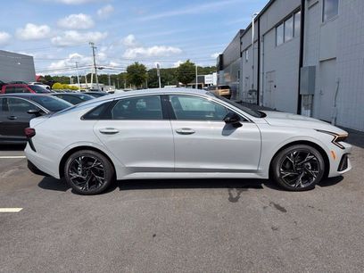 New 2026 Kia K5 GT-Line w/ GT-Line Red Interior Package