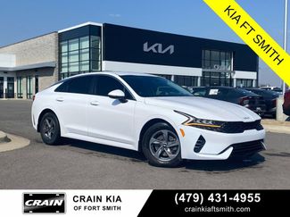 Certified 2023 Kia K5 LXS video 1