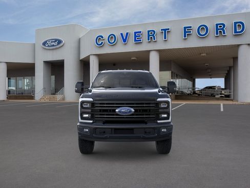 New 2026 Ford F350 Platinum w/ Tremor Off-Road Package AWD/4WD image 6