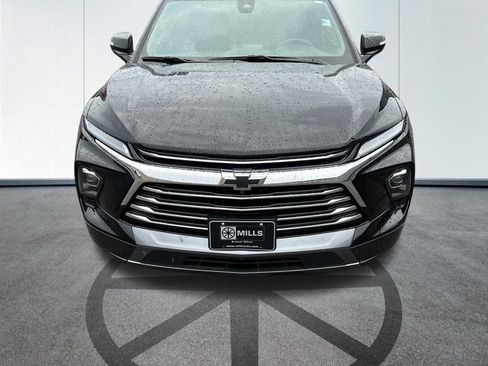 Used 2024 Chevrolet Blazer Premier w/ Driver Confidence II Package AWD/4WD image 4