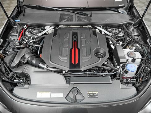 New 2026 Audi S5 Prestige AWD/4WD image 4