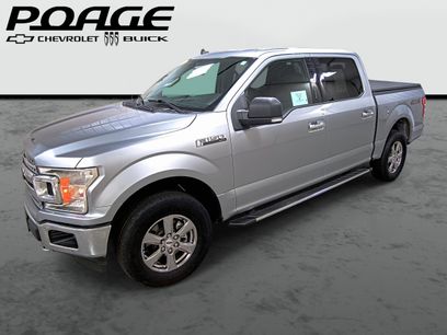 Used 2020 Ford F150 XLT w/ Equipment Group 302A Luxury