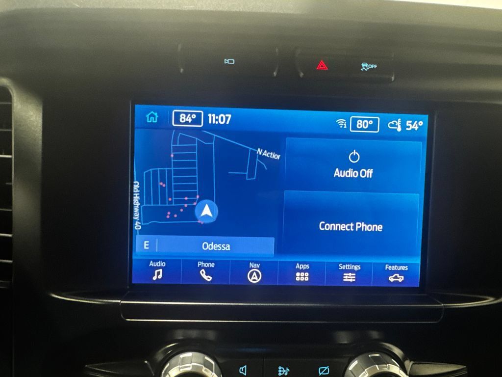 Used 2023 Ford F150 XLT w/ Equipment Group 301A Mid AWD/4WD image 3