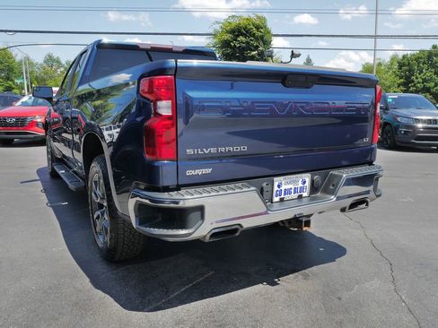 Used 2019 Chevrolet Silverado 1500 LT w/ All-Star Edition AWD/4WD image 5