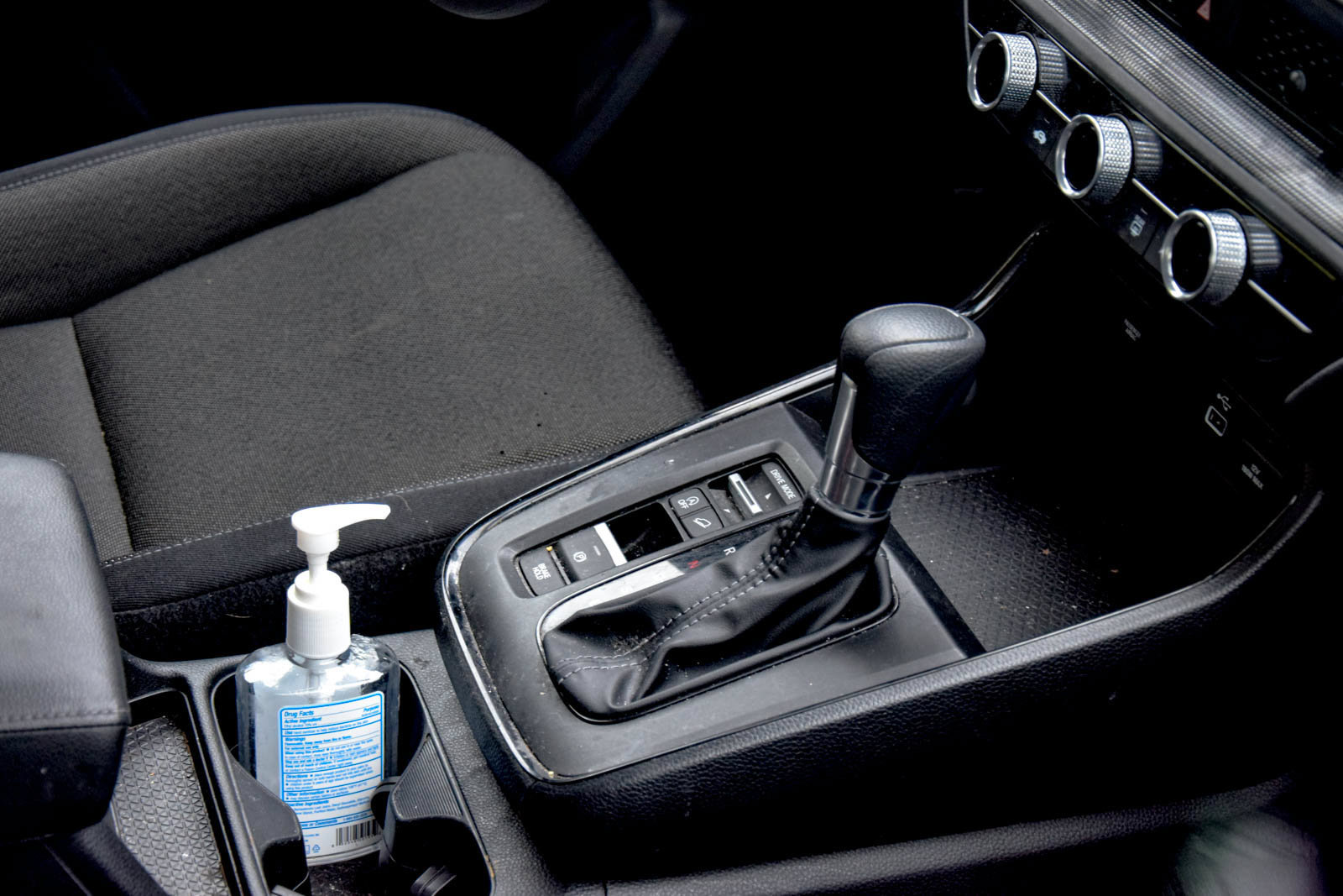 Certified 2024 Honda CR-V LX image 9