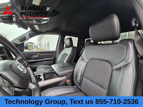 Used 2021 RAM 1500 Rebel w/ Level 2 Equipment Group image 13