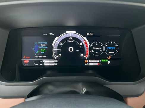 New 2026 Toyota Tundra 1794 Edition AWD/4WD image 24