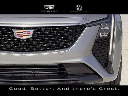 Certified 2025 Cadillac CT5 Premium Luxury w/ Sun And Sound Package RWD image 13