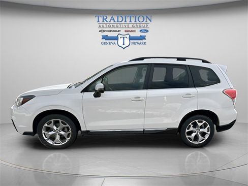 Used 2018 Subaru Forester 2.5i Touring w/ Popular Package #2 image 2