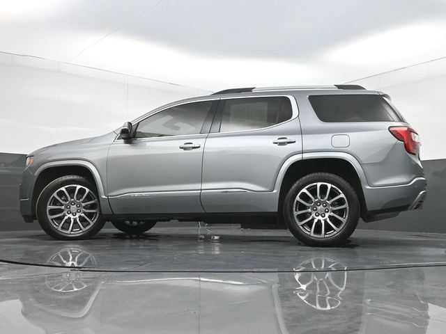 Used 2023 GMC Acadia Denali w/ Denali Ultimate Package AWD/4WD image 30