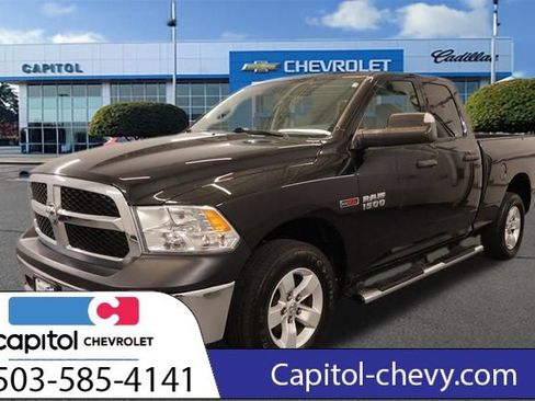 Used 2018 RAM 1500 Tradesman w/ Popular Equipment Group AWD/4WD image 7