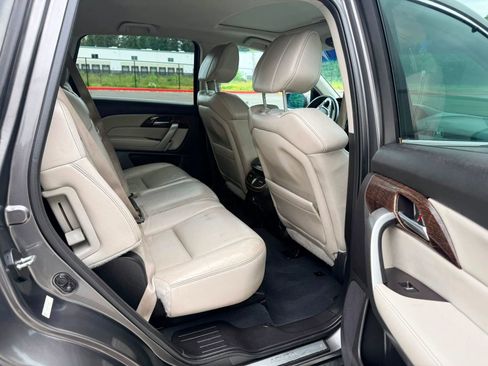 Used 2012 Acura MDX w/ Advance Package AWD/4WD image 13