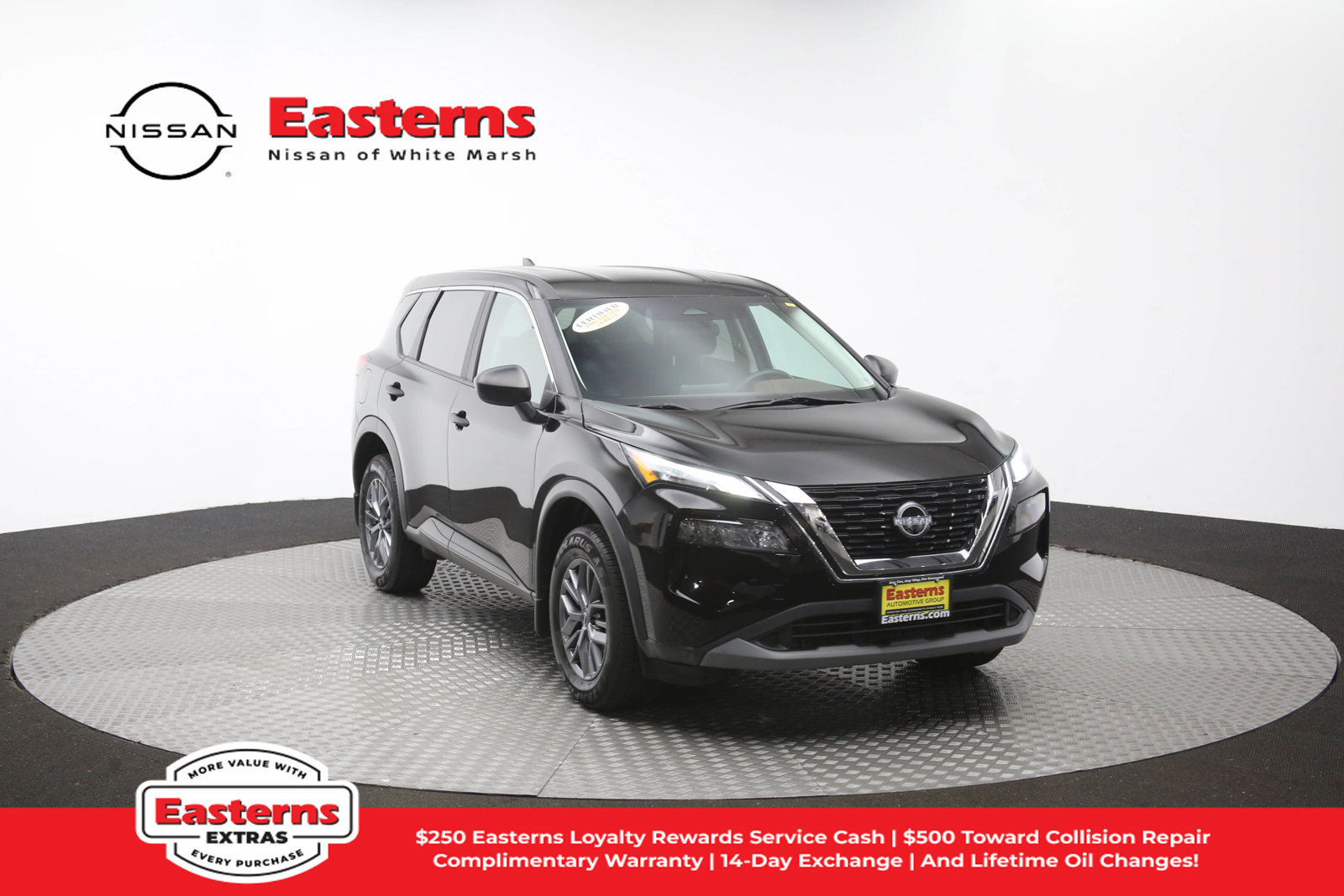 Used 2023 Nissan Rogue S AWD/4WD image 50