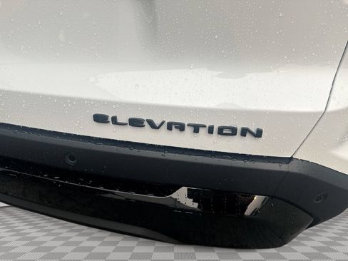 New 2027 GMC Terrain Elevation w/ Elevation Premium Package AWD/4WD image 27