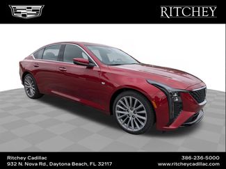 New 2026 Cadillac CT5 Premium Luxury RWD video 1