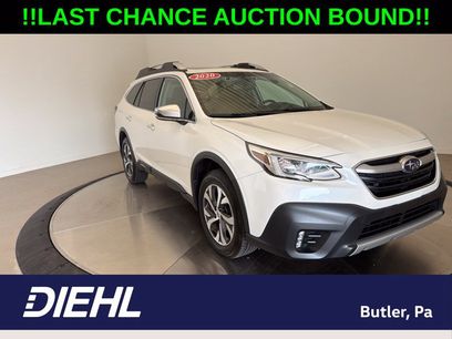 Used 2020 Subaru Outback Touring w/ Popular Package #2