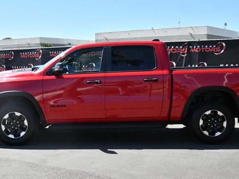 Used 2023 RAM 1500 Rebel w/ Rebel Level 1 Equipment Group AWD/4WD image 4