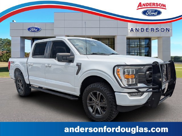 Used 2022 Ford F150 XLT w/ Equipment Group 302A High AWD/4WD image 1