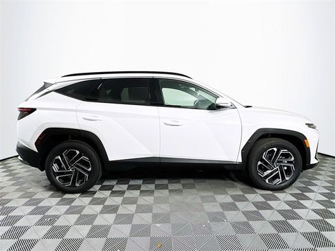 New 2026 Hyundai Tucson Limited image 8