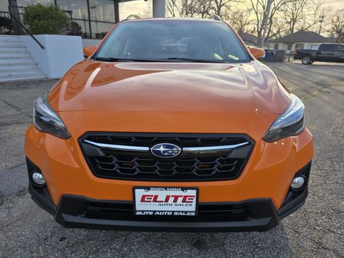 Used 2019 Subaru Crosstrek 2.0i Limited w/ Moonroof Package w/Navigation image 2