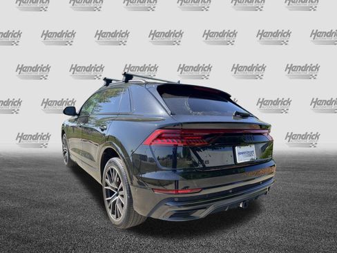 Certified 2023 Audi Q8 Premium Plus w/ Premium Plus Package AWD/4WD image 9