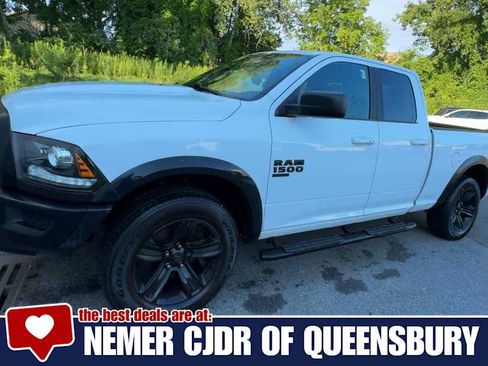Used 2022 RAM 1500 Warlock w/ Electronics Group AWD/4WD image 4