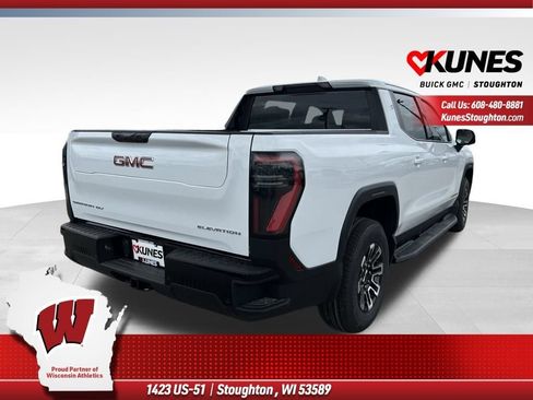 New 2026 GMC Sierra EV Elevation AWD/4WD image 12