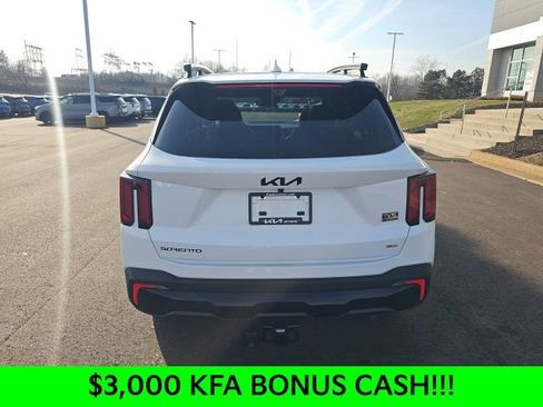 New 2026 Kia Sorento SX Prestige AWD/4WD image 3