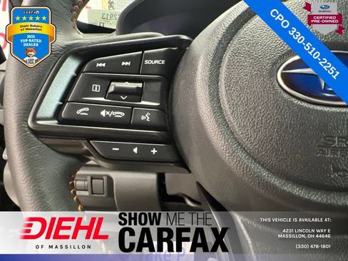 Used 2026 Subaru Crosstrek 2.5i Limited AWD/4WD image 25