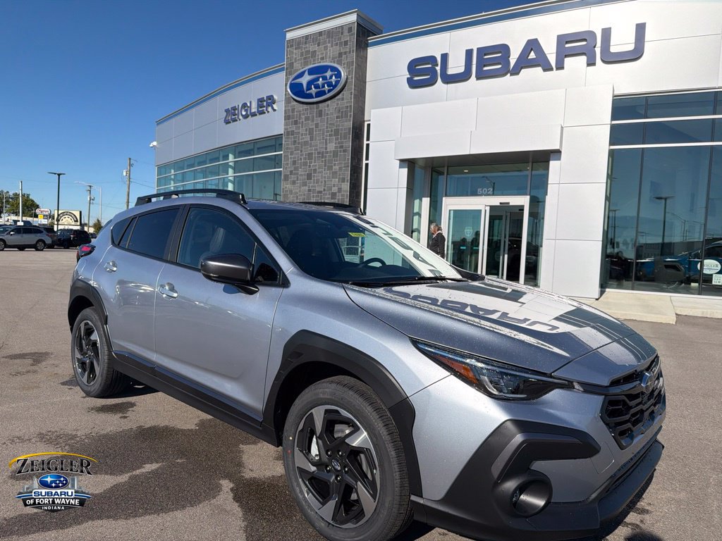 New 2026 Subaru Crosstrek 2.5i Limited AWD/4WD image 1