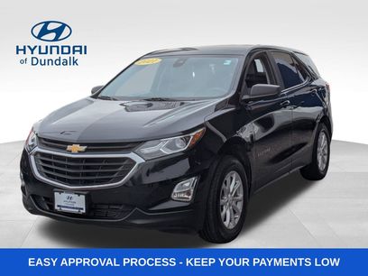 Used 2021 Chevrolet Equinox LS