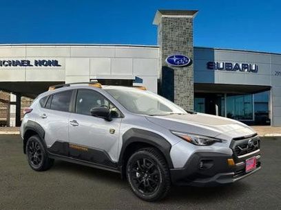 New 2026 Subaru Crosstrek 2.5i Wilderness w/ Crosstrek Mirror Package