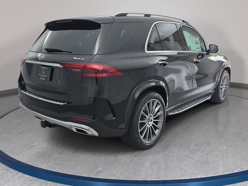 New 2026 Mercedes-Benz GLE 450 4MATIC image 5