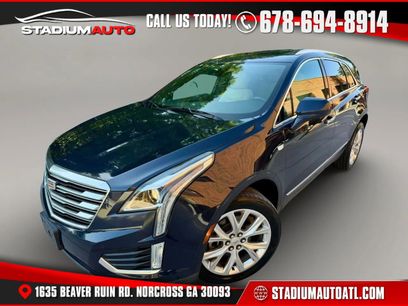 Used 2017 Cadillac XT5 Luxury w/ Driver Awareness Package