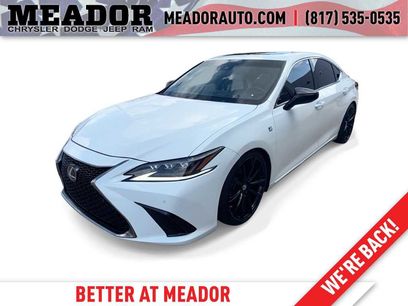 Used 2021 Lexus ES 350 F Sport w/ Special Edition